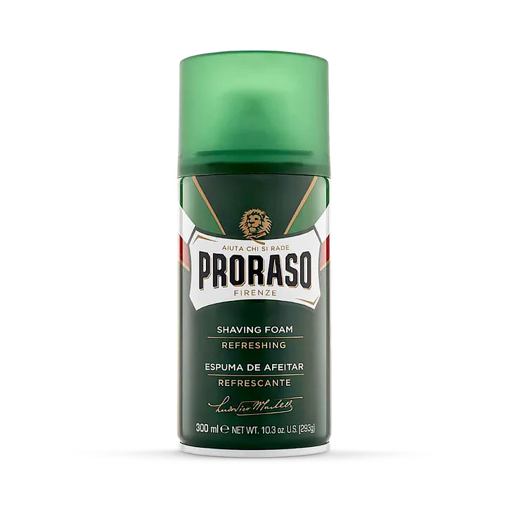 Proraso Shaving Foam Refreshing 300ml