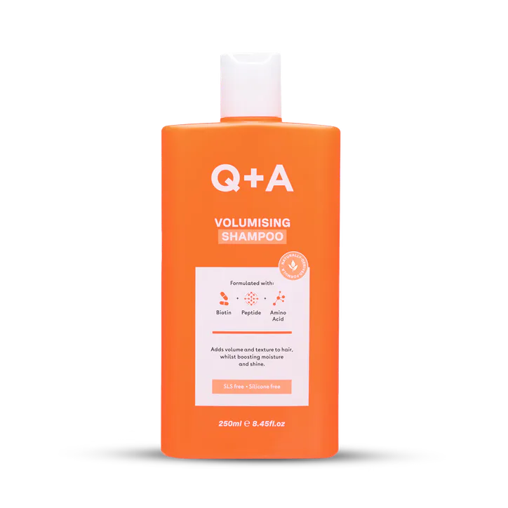 Q+A Volumising Shampoo 250ml