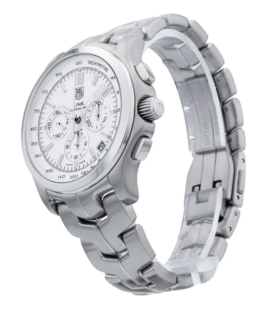 Tag Heuer Link CT511B.BA0564 — 2002 — Good detail 2
