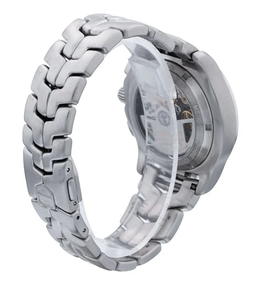 Tag Heuer Link CT511B.BA0564 — 2002 — Good detail 3
