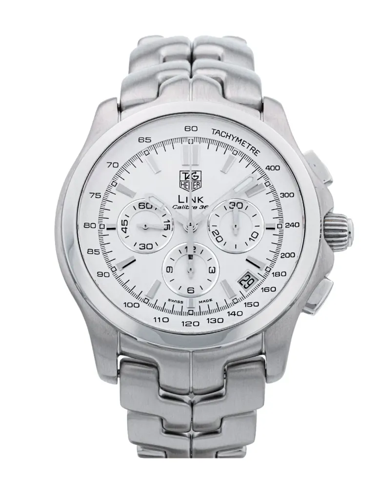 Tag Heuer Link CT511B.BA0564 — 2002 — Good
