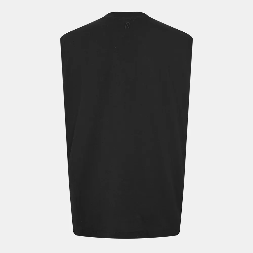 Represent Men's Modern Fit Tank Vest detail 2
