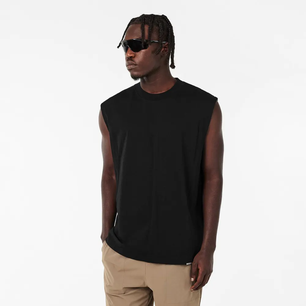 Represent Men's Modern Fit Tank Vest detail 3