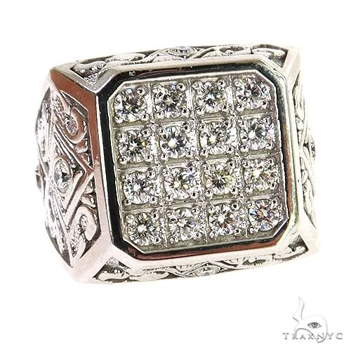 RINA - For Him FACTORY Jupiter Diamond Ring 68820 in Rose Gold / 8 – Ring