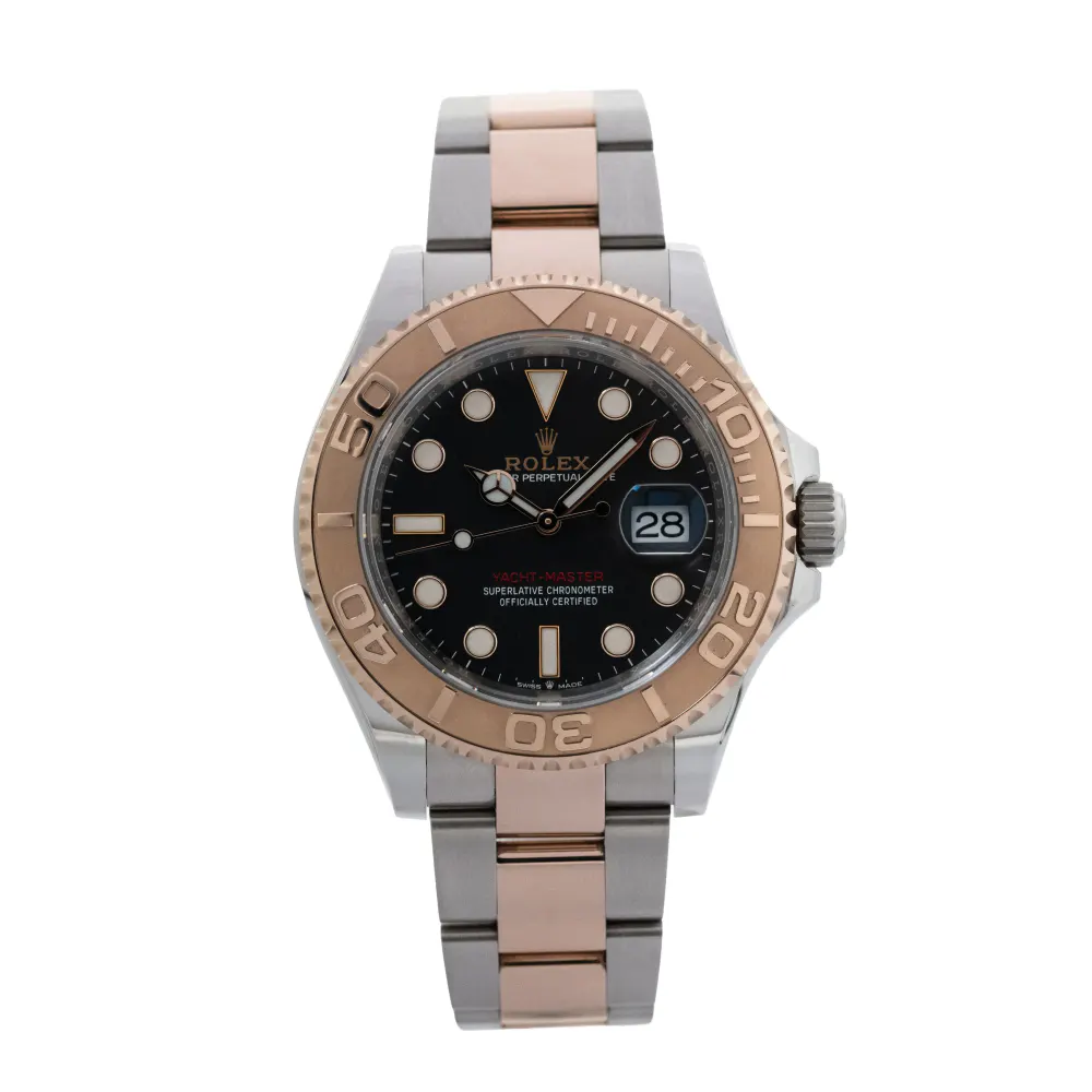 Rolex Yacht-Master 126621 — 2020 — Very good