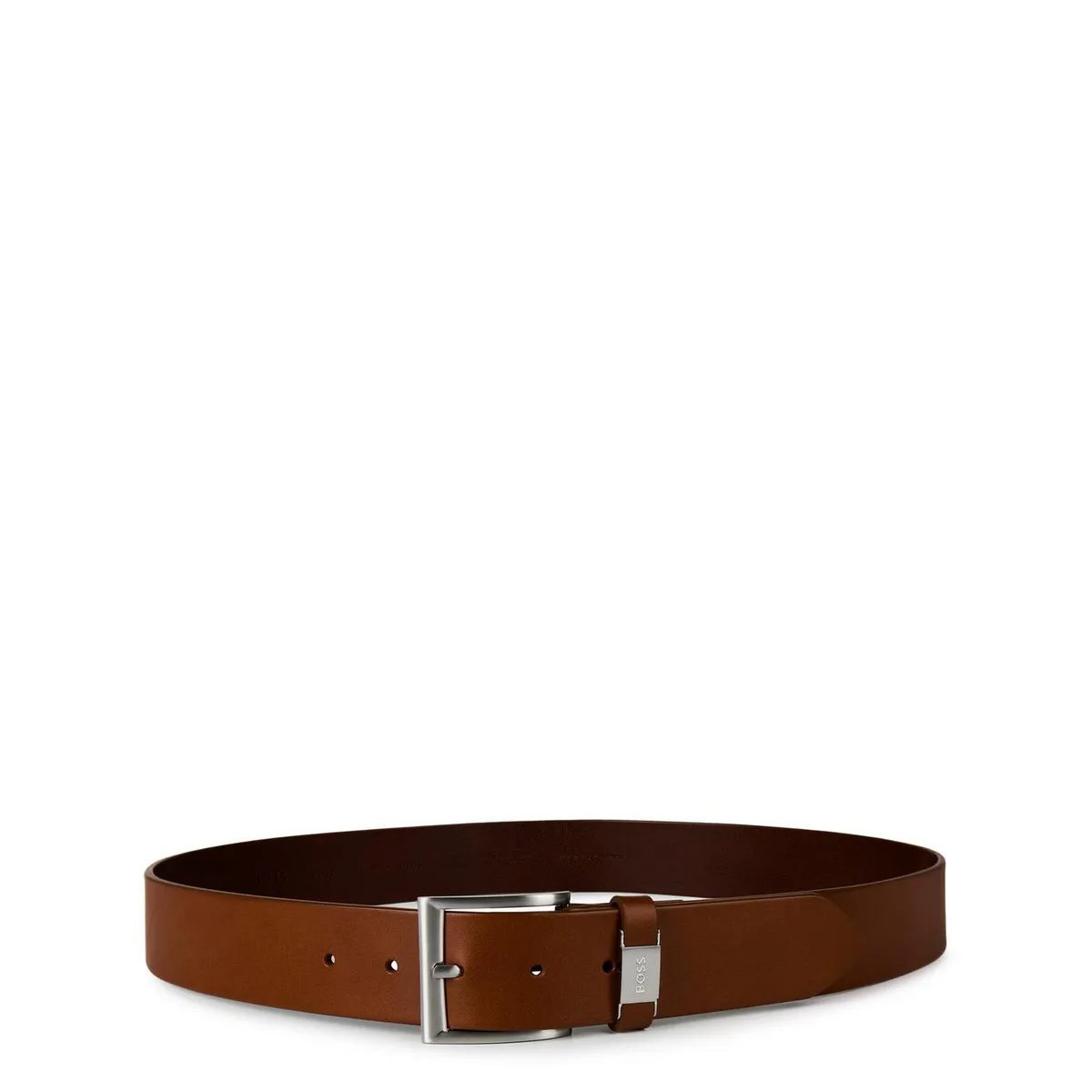 Boss Men's Connio Leather Belt
