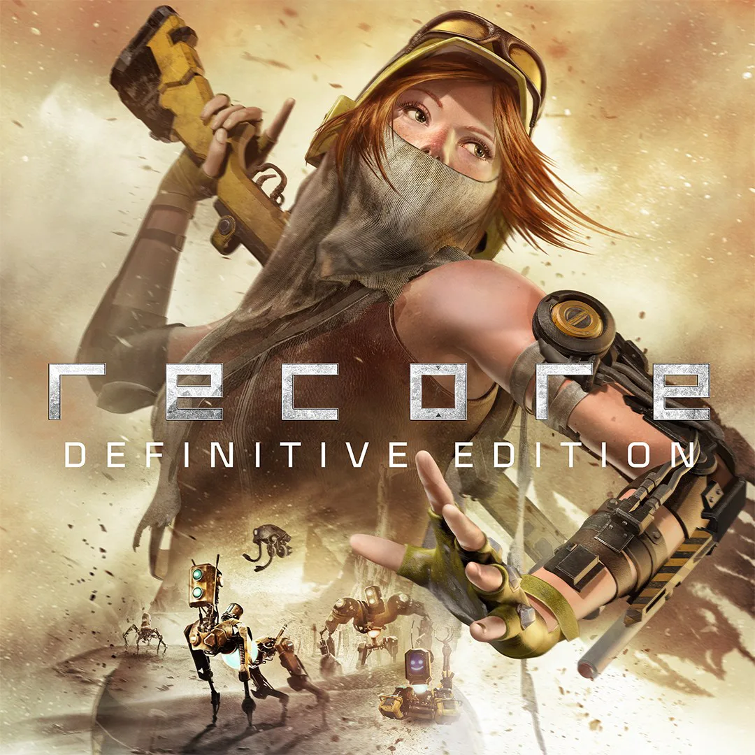 Microsoft Studios ReCore: Definitive Edition in Digital, additional product view 2