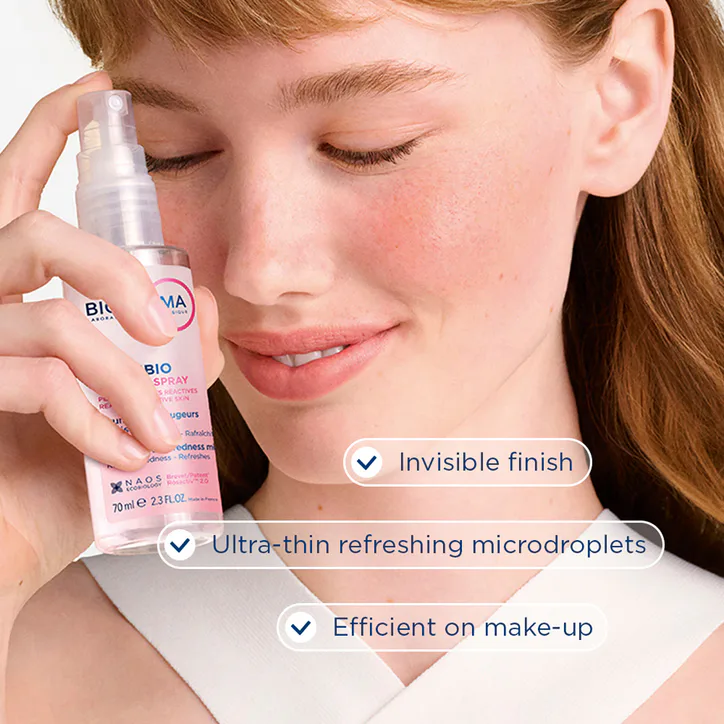 Bioderma Sensibio AR+ SOS Spray Soothing Anti-Redness Mist 70ml detail 3
