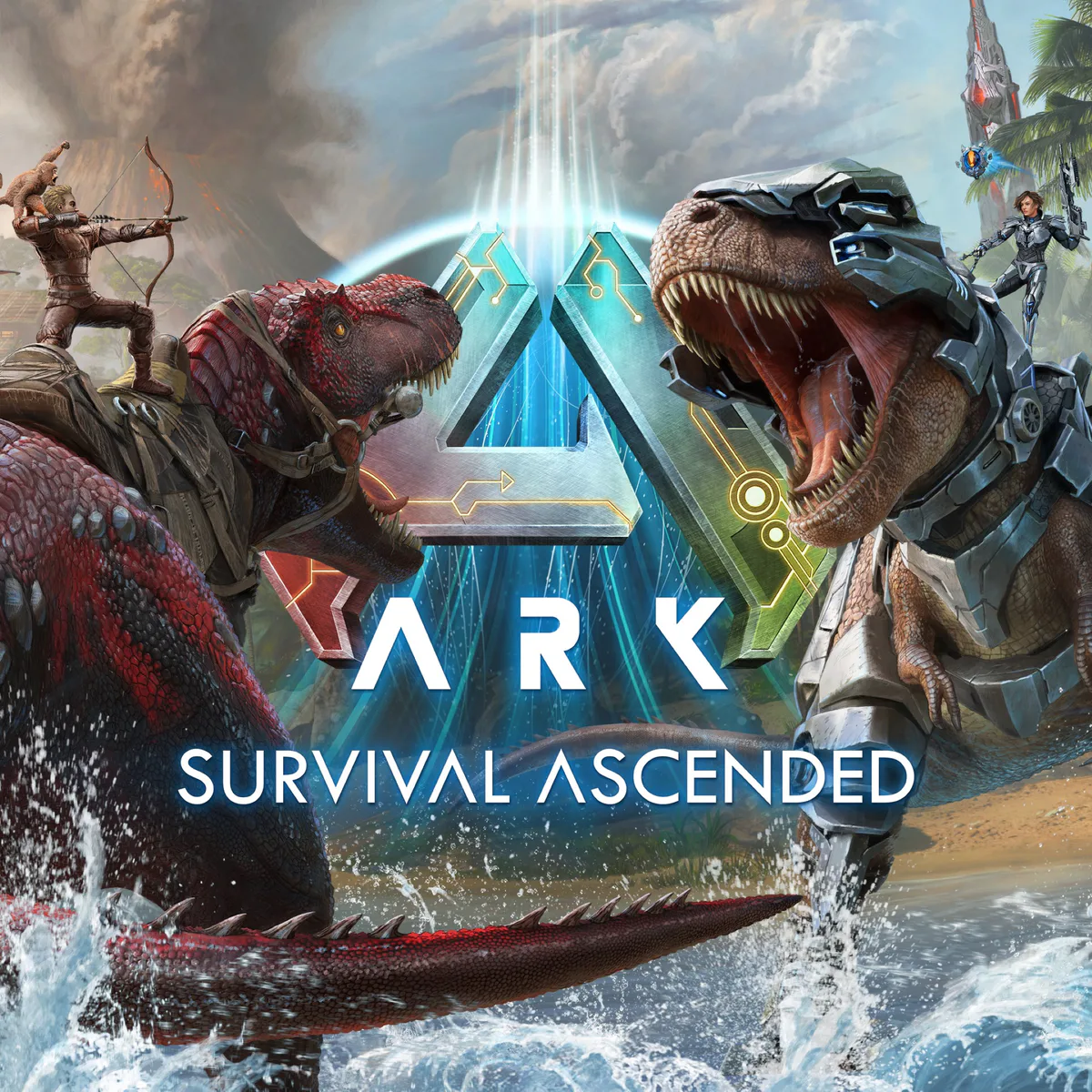 Studio Wildcard ARK: Survival Ascended in Digital, additional product view 2