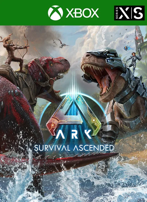 Studio Wildcard ARK: Survival Ascended in Digital, additional product view 3