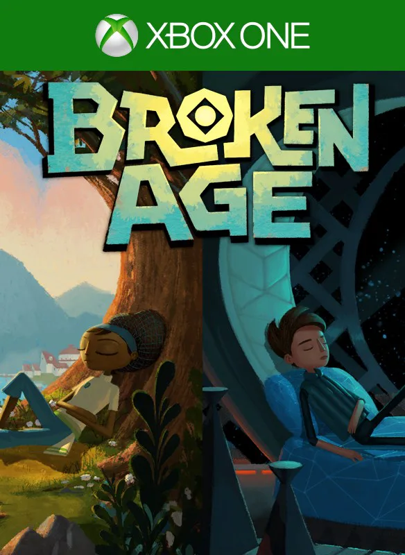 Double Fine Productions Broken Age in Digital, additional product view 3