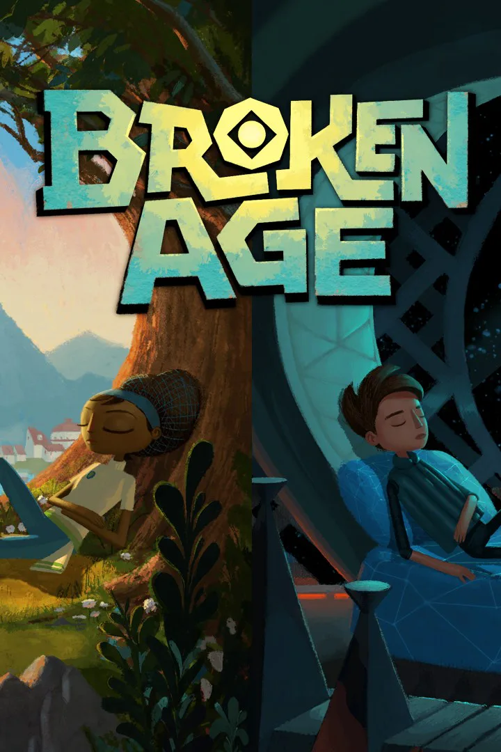 Double Fine Productions Broken Age in Digital – Xbox console games · Action & adventure