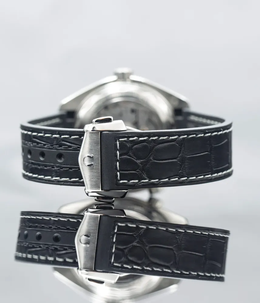 Omega Planet Ocean 215.33.40.20.01.001 — 2018 — Very good detail 3