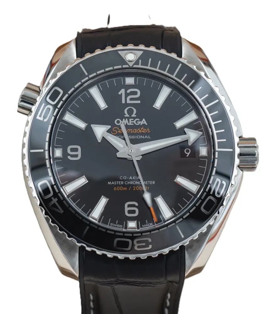 Omega Planet Ocean 215.33.40.20.01.001 — 2018 — Very good