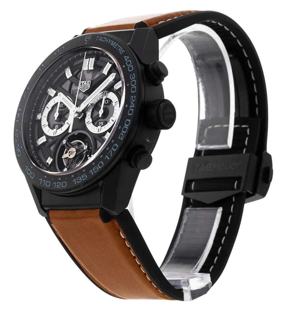 Tag Heuer Carrera CAR5A90 — 2022 — Excellent detail 2