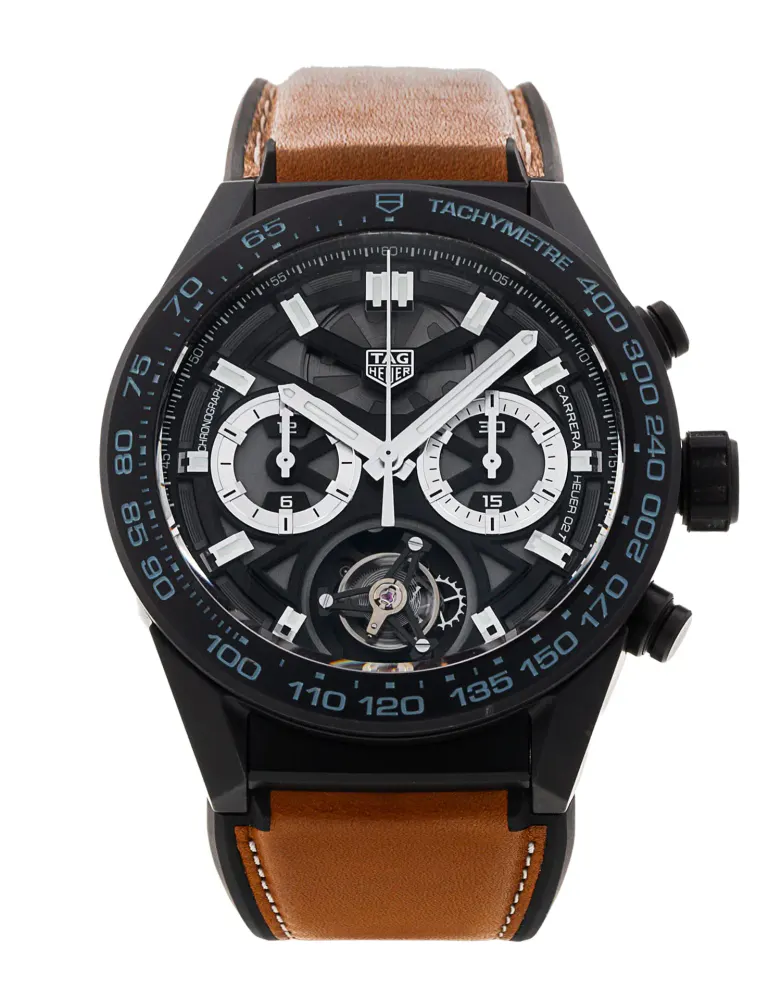 Tag Heuer Carrera CAR5A90 — 2022 — Excellent