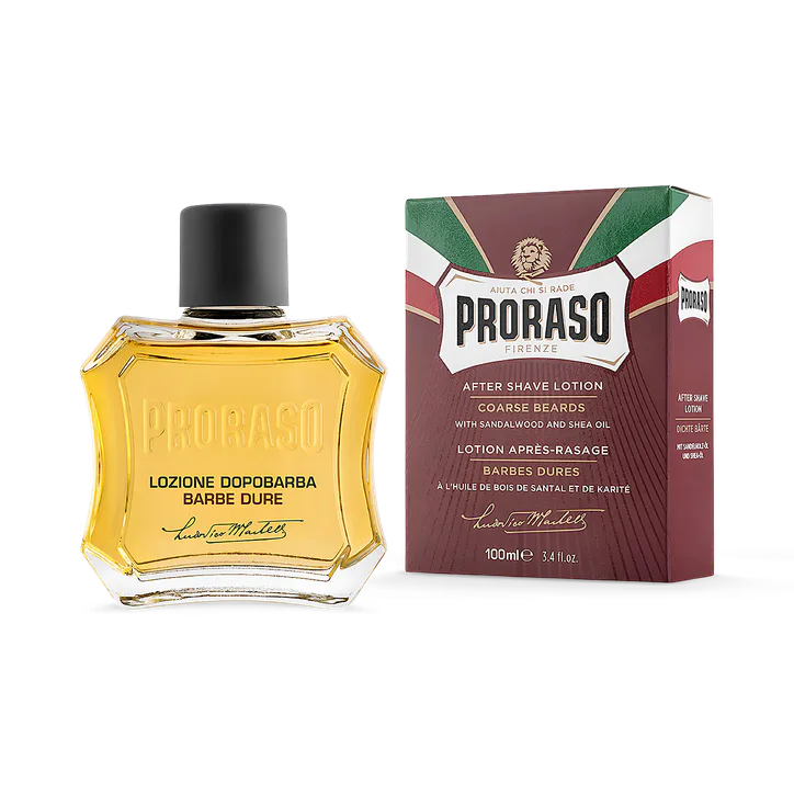 Proraso After Shave Lotion Nourish 100ml