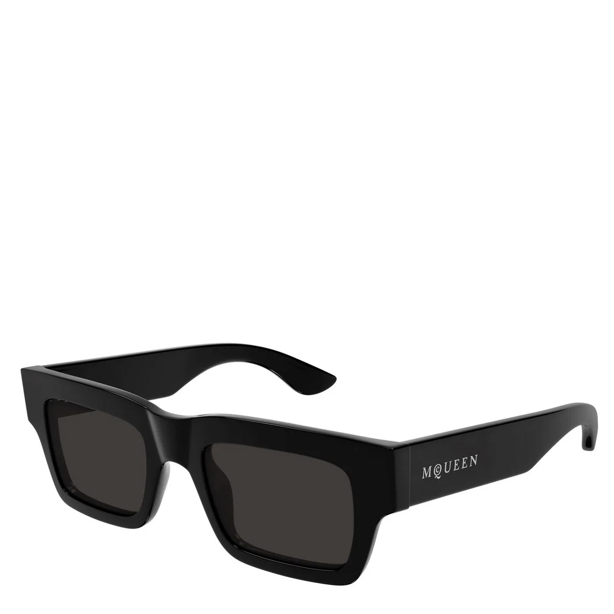 Alexander McQueen Alexander McQueen Mens AM0508S Cat Eye Sunglasses