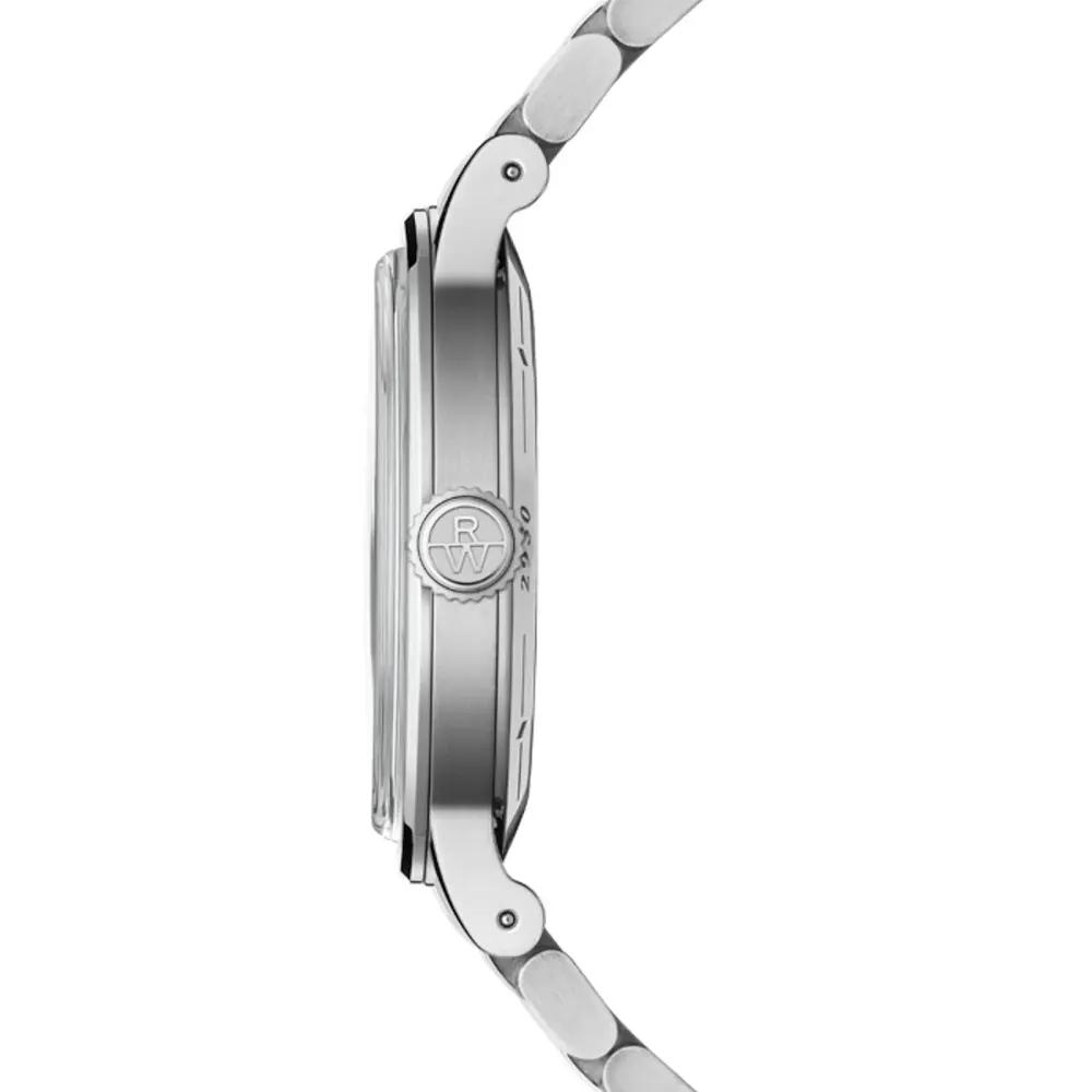 Raymond Weil Millesime 39mm Mens Watch Blue in Blue, additional product view 2