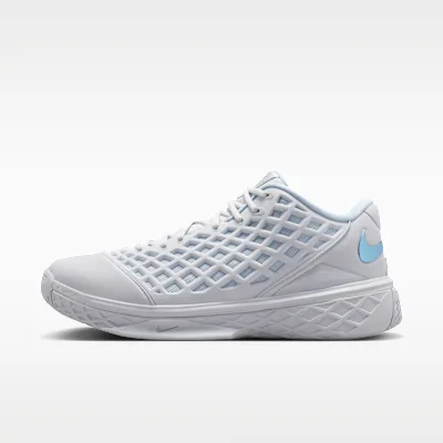 Nike Kobe III Low Protro Men's Basketball Shoes - Pure Platinum/Armoury Blue