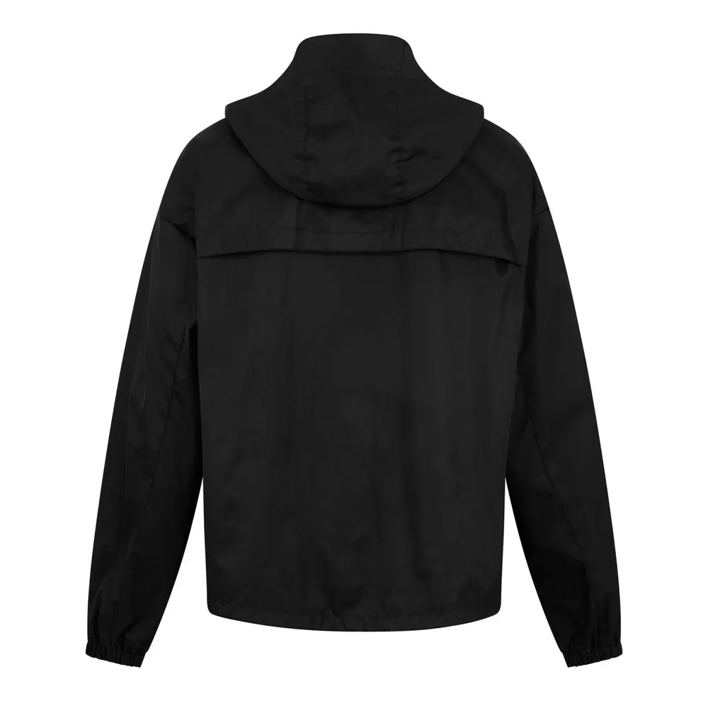 Off White Men's Bookish Embroidered Logo Long Sleeve Windbreaker detail 2