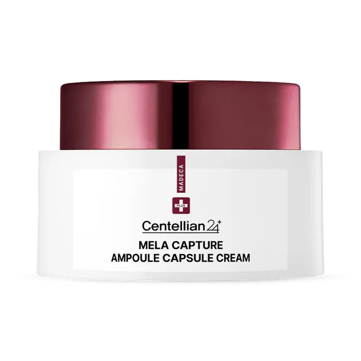 Centellian24 Madeca Mela Capture Ampoule Capsule Cream