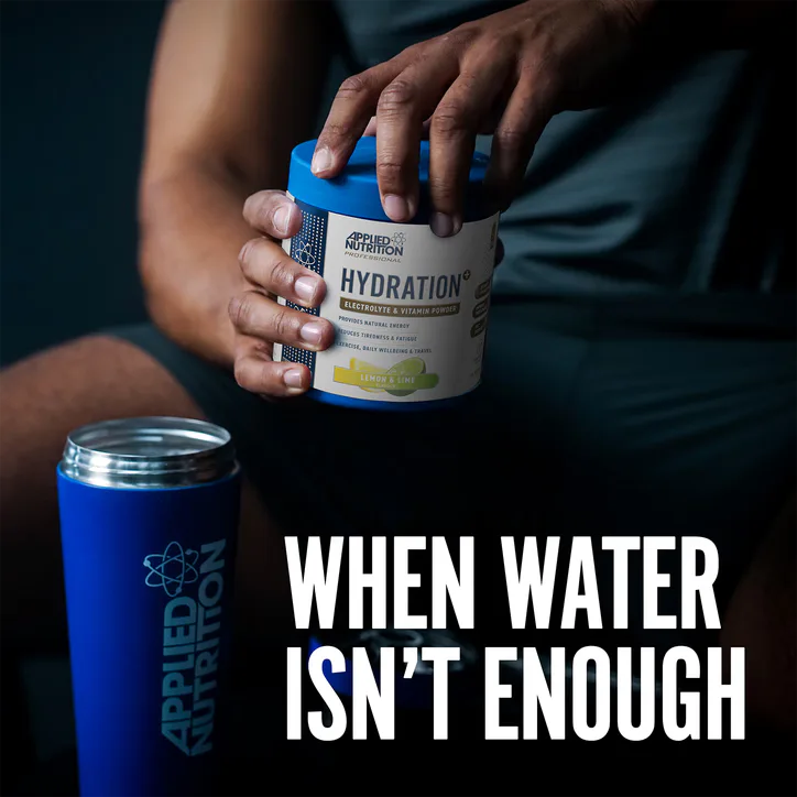 Applied Nutrition Hydration+ Powder Lemon & Lime 240g detail 3