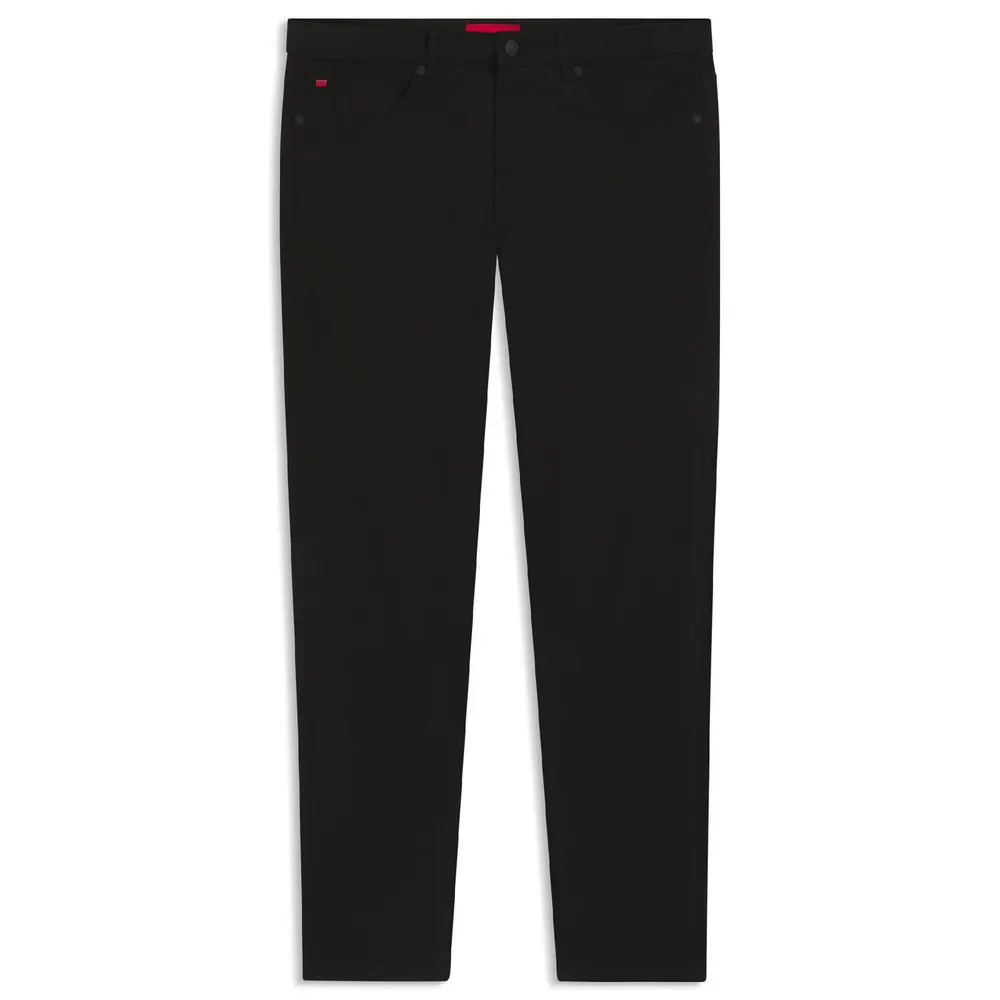Hugo Men's 734 Stretch Mid-Rise Skinny Jeans