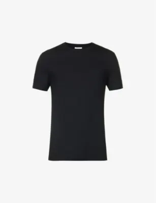ZIMMERLI Pureness crew-neck stretch-modal T-shirt