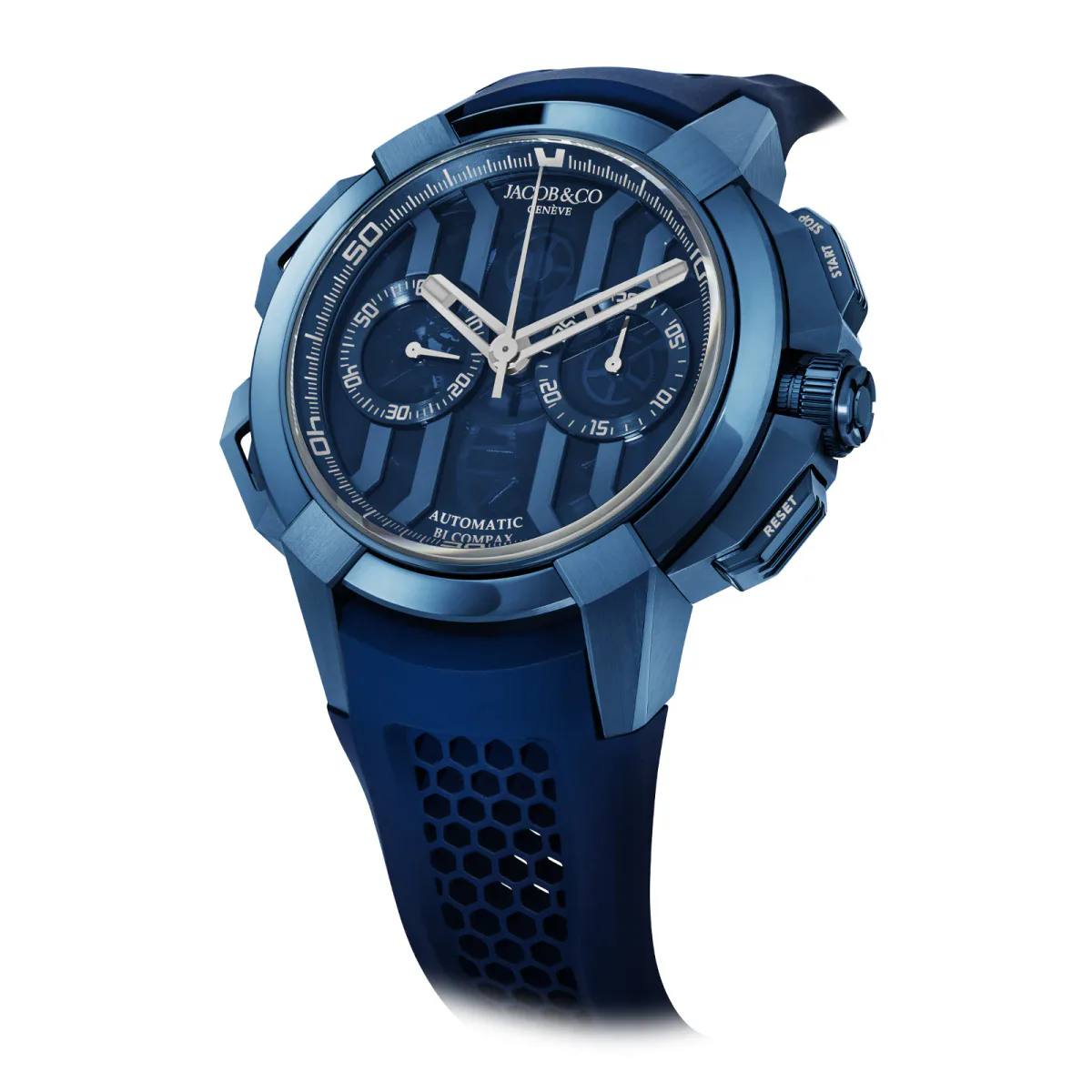 Jacob & Co Epic X Chrono Tourbillon