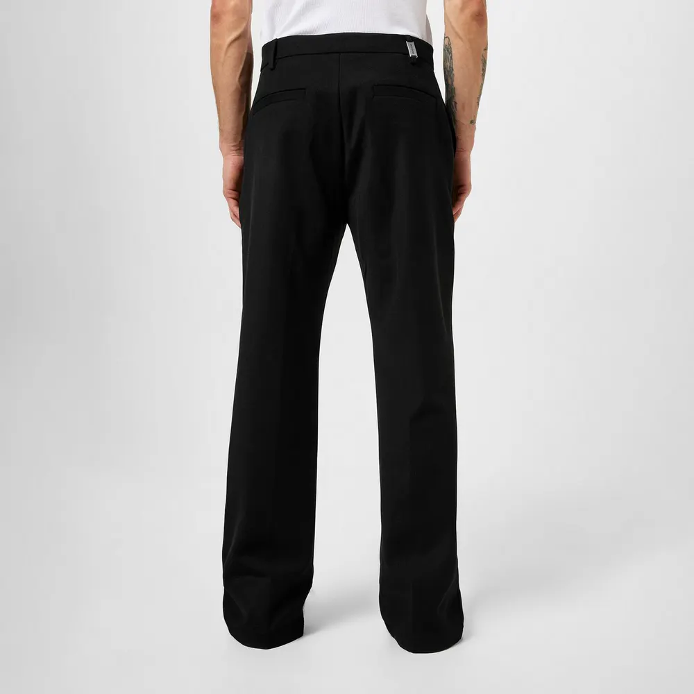 Represent Men's Step Stepped Cuff Tailored Trousers detail 3