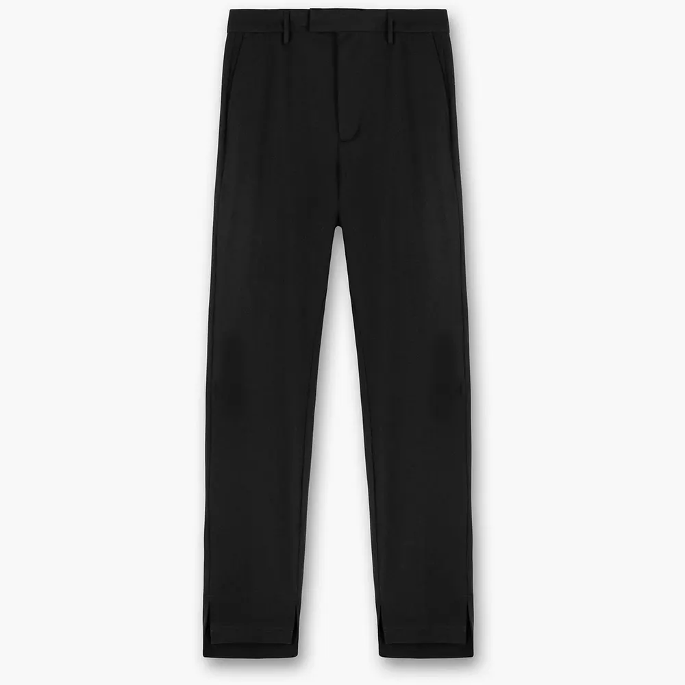 Represent Men's Step Stepped Cuff Tailored Trousers