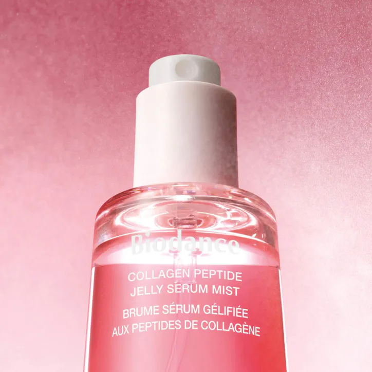 BIODANCE Collagen Peptide Jelly Serum Mist 50ml detail 3
