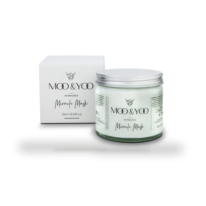 Moo and Yoo Miracle Mask 250ml