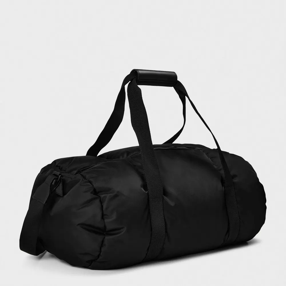 Moncler Men's Water Resistant Gym Drawstring Bag detail 2