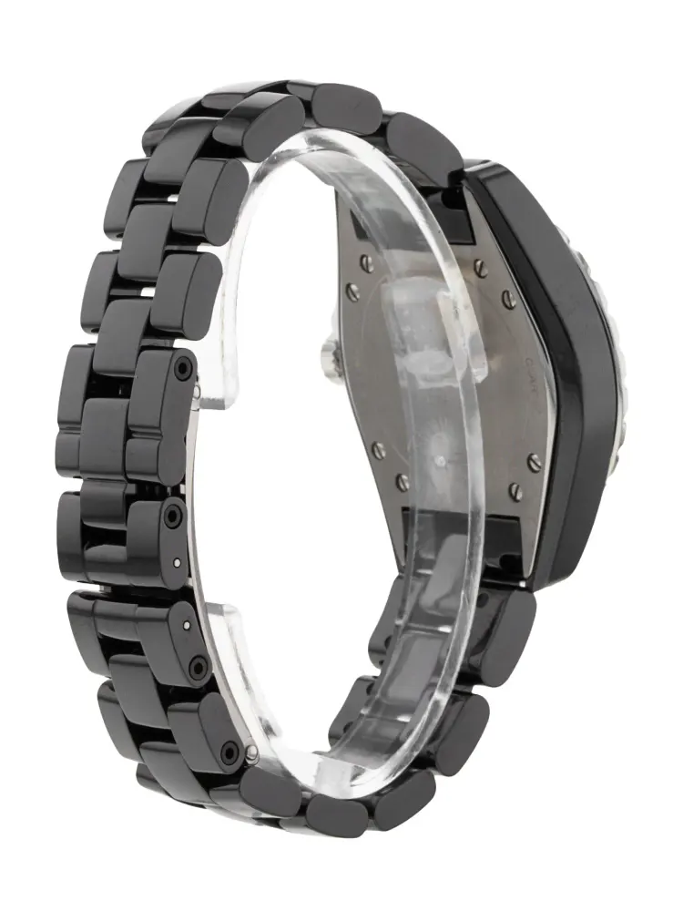 Chanel J12 H3108 — 2015 — Excellent in Black Diamond, additional product view 3