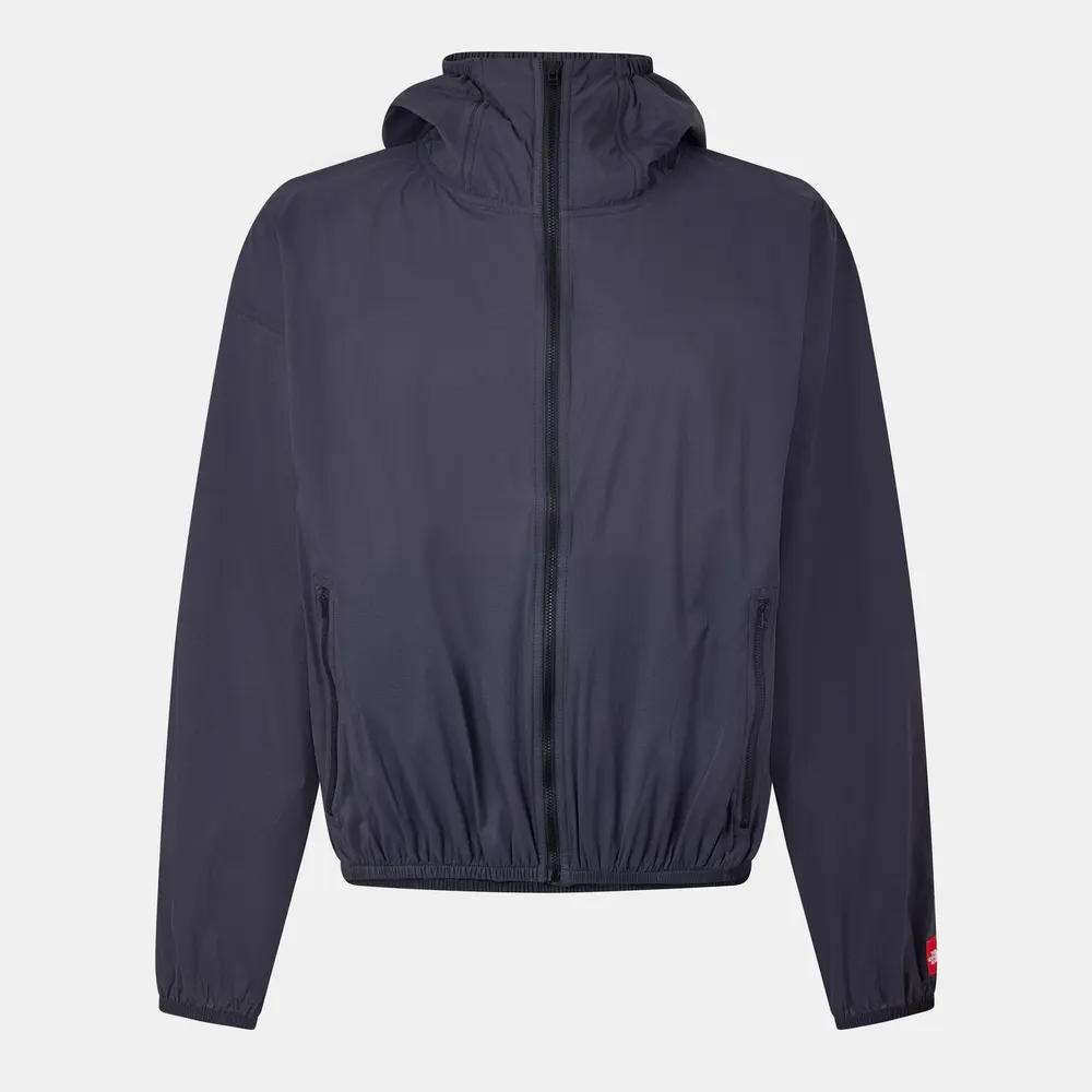 The North Face Men's Redbox Packable Water Repellent Hooded Tracksuit Top