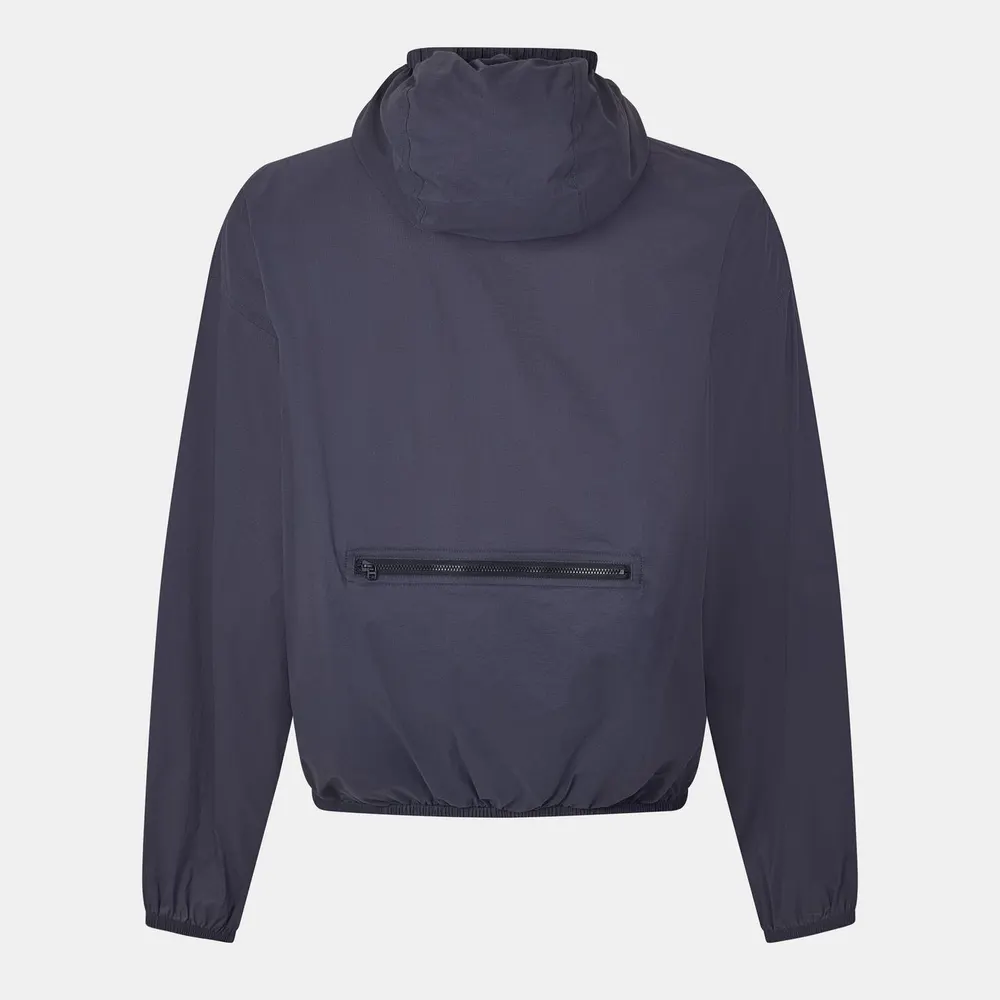 The North Face Men's Redbox Packable Water Repellent Hooded Tracksuit Top detail 2