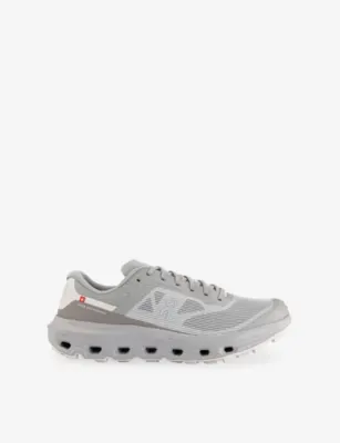 ON Cloudvista 3 Mesh Trainers - EUR 42.5 / 8.5 UK MEN in FOG PEARL – Mens | Trainers | Lace up trainers