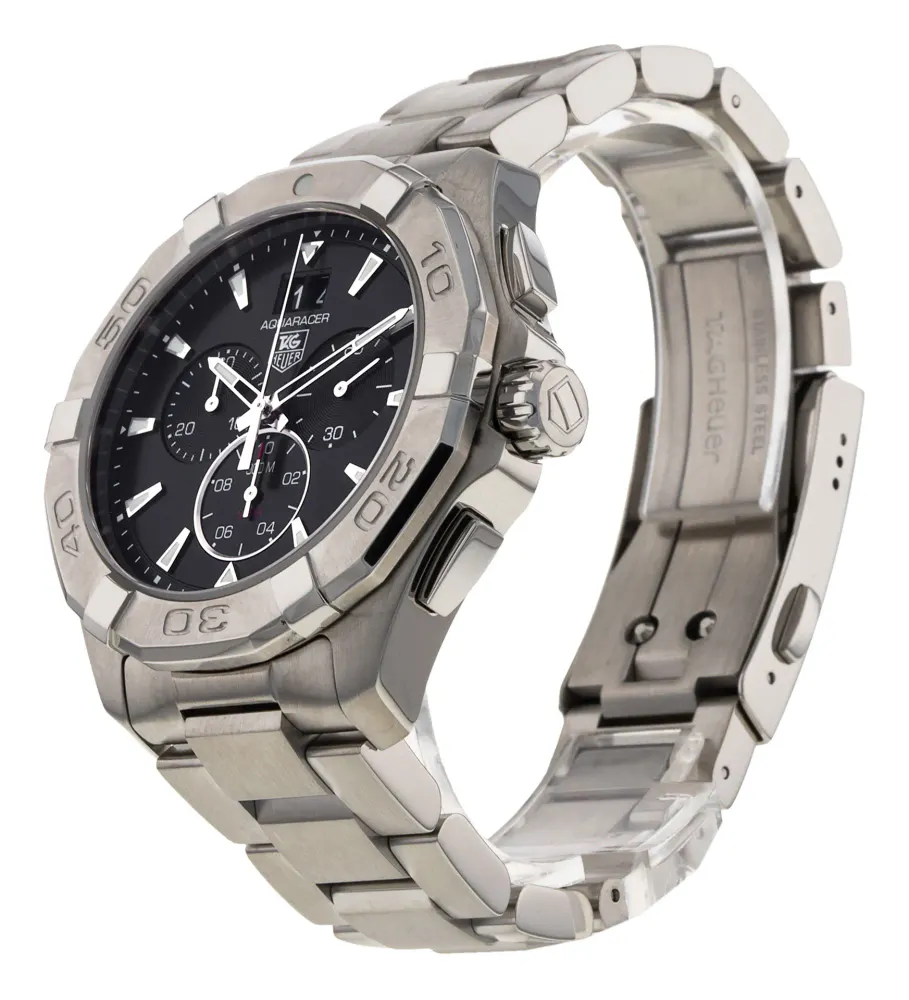 Tag Heuer Aquaracer CAY1110.BA0925 — 2021 — Very good detail 2