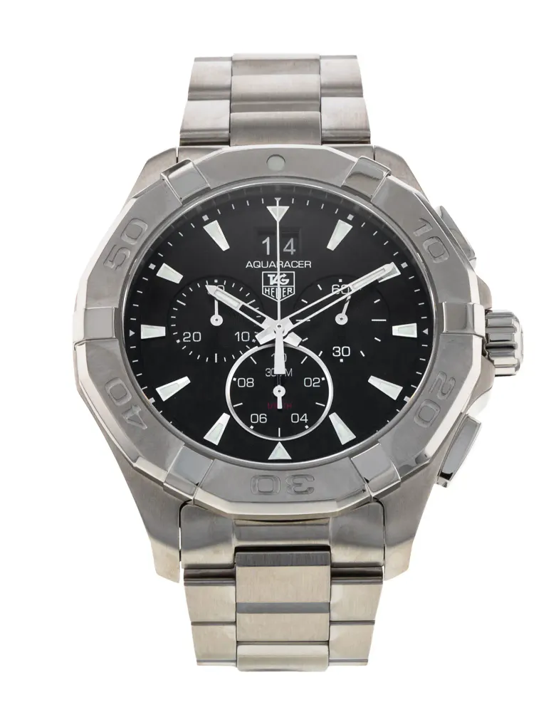 Tag Heuer Aquaracer CAY1110.BA0925 — 2021 — Very good