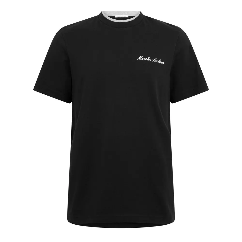 Moncler Men's CC T-Shirt