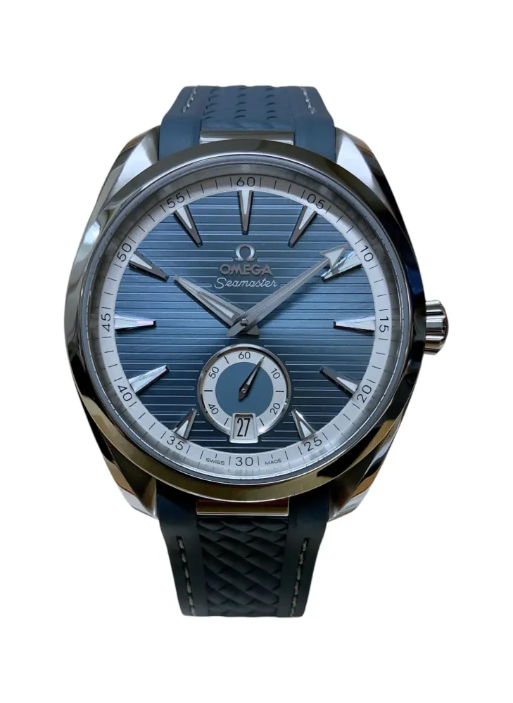 Omega Aqua Terra 150m Gents 220.12.41.21.03.005 — 2024 — Excellent