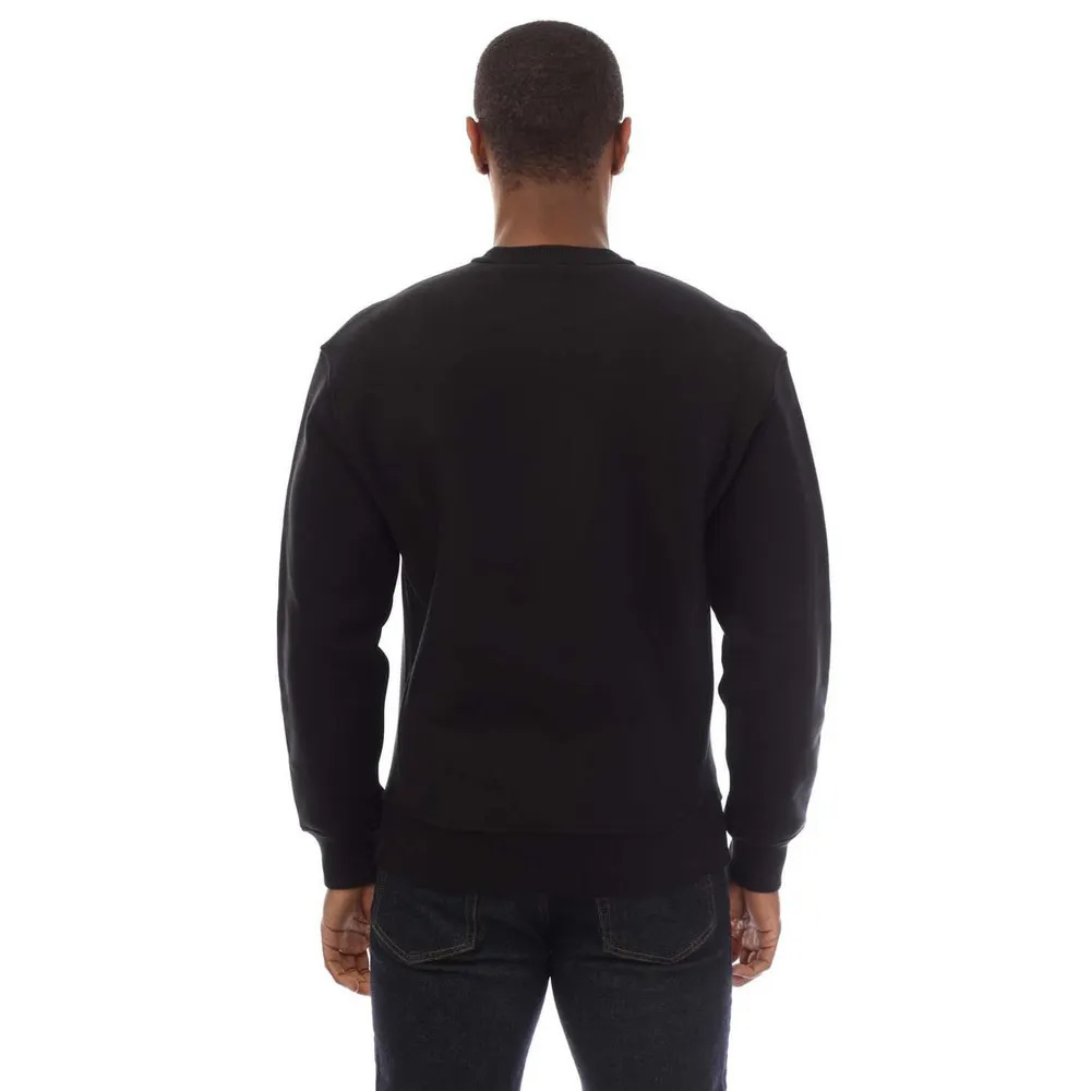 Belstaff Heavyweight Cotton Fleece Hockley Sweatshirt detail 2