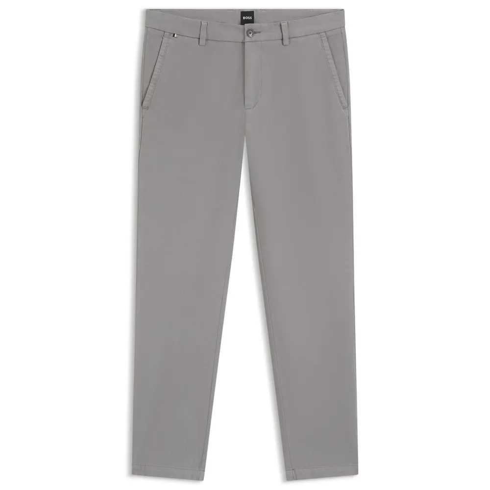 Boss Men's HBB Kaiton Slim-fit Chinos