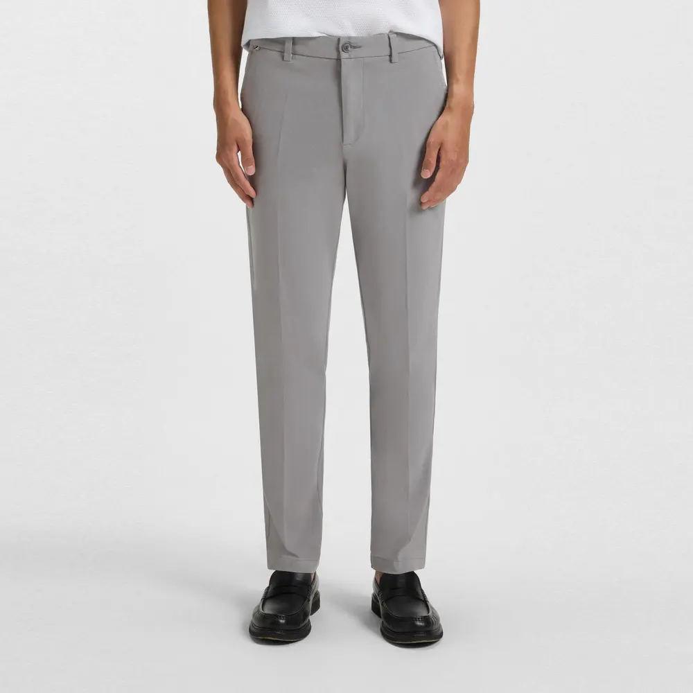 Boss Men's HBB Kaiton Slim-fit Chinos detail 2