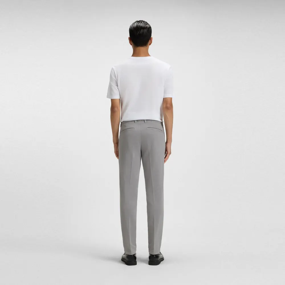 Boss Men's HBB Kaiton Slim-fit Chinos detail 3