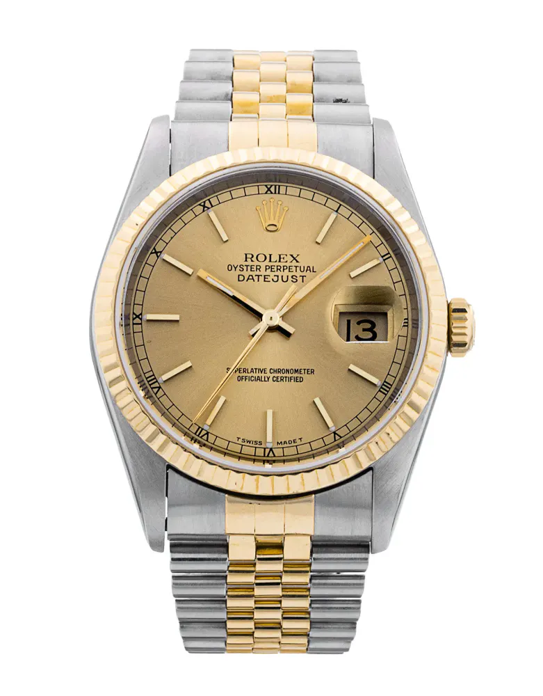 Rolex Datejust 16233 — 1996 — Excellent
