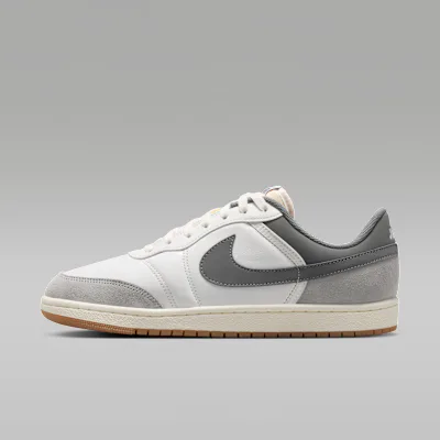Jordan Air Jordan Skyline Low LE Men's Shoes - Summit White/Light Smoke Grey/Sail/Smoke Grey