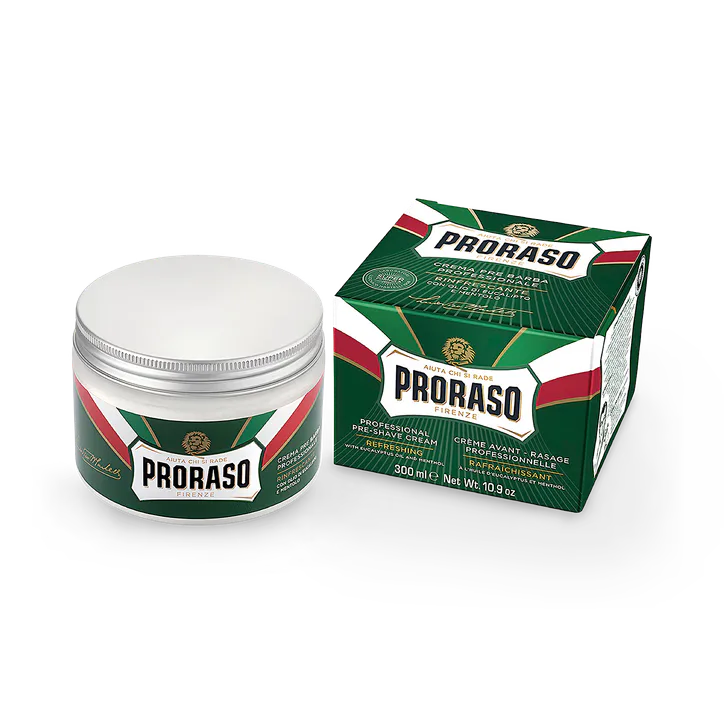 Proraso Professional Pre Shave Cream Refreshing 300ml